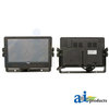 A & I Products CabCAM 9" Quad Monitor 15.5" x9.5" x3.5" A-QM9146